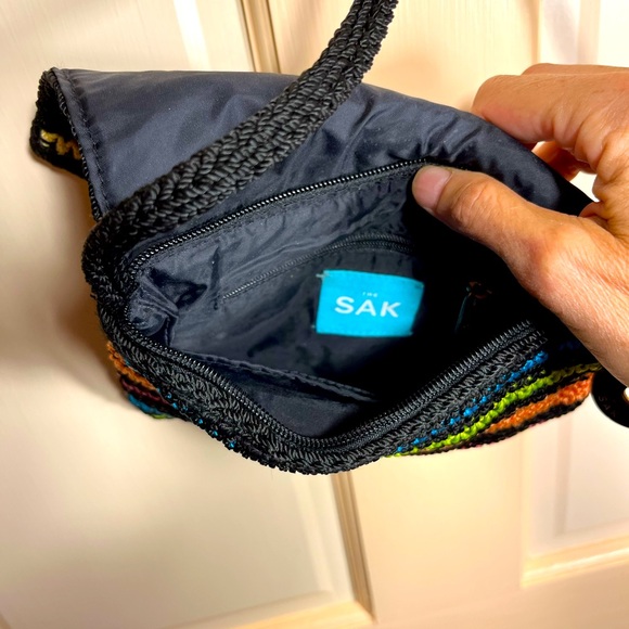 The Sak cross body purse - Picture 3 of 4